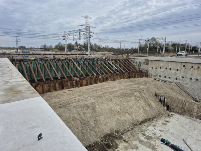 Budowa obwodnicy Oświęcimia