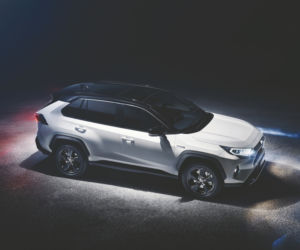 Toyota RAV4 piąta generacja