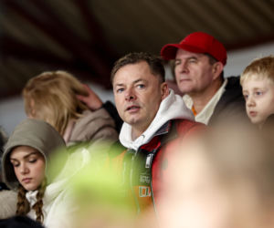 Mecz hokejowy Reprezentacji Artystów Polskich i Przedsiębiorców