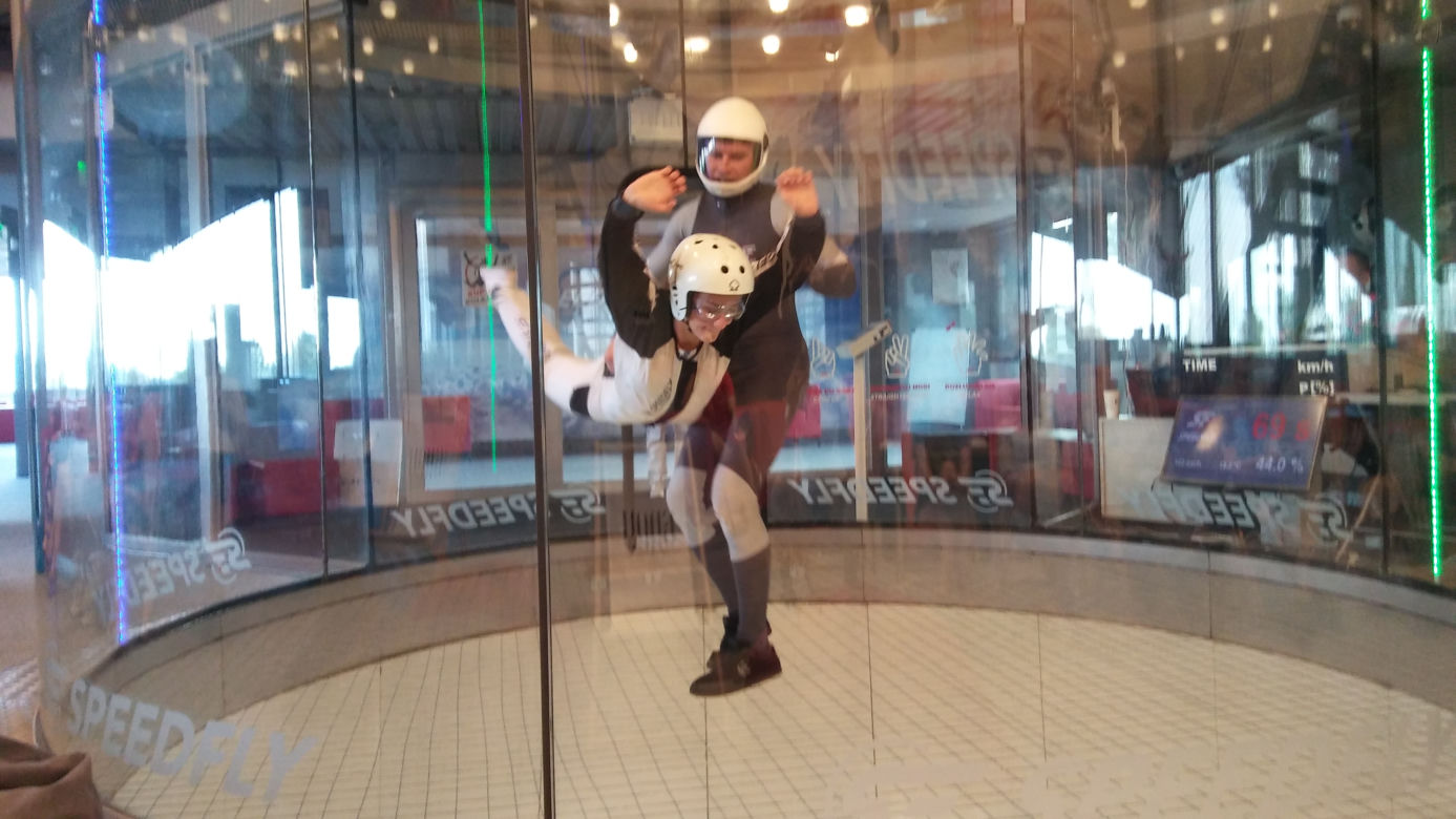 ESKA Summer City w SpeedFly i Olimpic Skydive w Mirosławicach