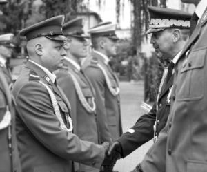 Oni zginęli na służbie. Policjanci, którzy stracili życie w tragicznych okolicznościach [ZDJĘCIA]