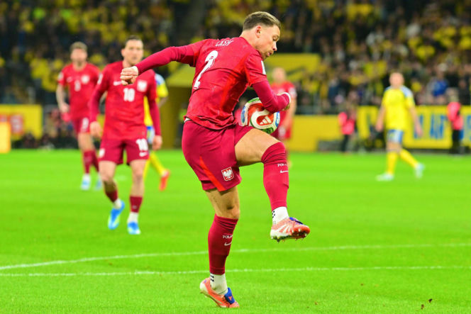 Mecz Szwecja - Polska