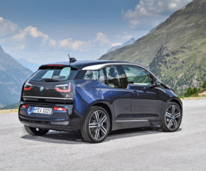 BMW i3 lifting 2018
