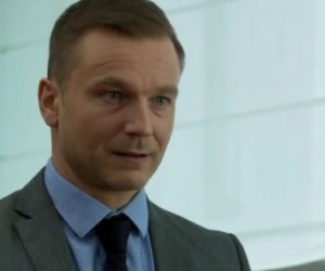 M jak miłość odcinek 1135, Andrzej Budzyński (Krystian Wieczorek)