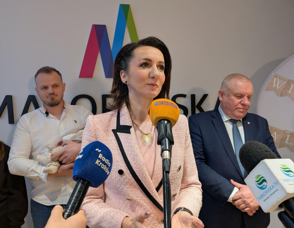 Wsparcie Małopolan