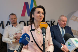 Wsparcie Małopolan