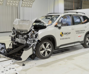 Najbezpieczniejsze auta w 2019 roku. Wyniki testów Euro NCAP