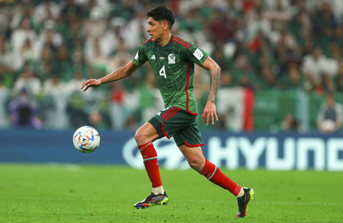 Edson Alvarez (Meksyk)