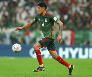 Edson Alvarez (Meksyk)