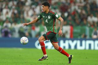 Edson Alvarez (Meksyk)