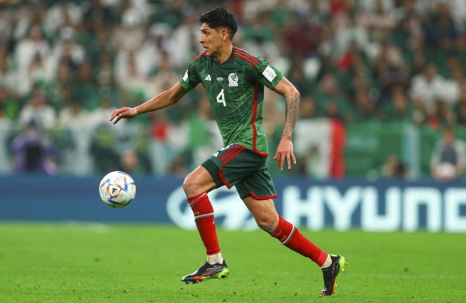 Edson Alvarez (Meksyk)