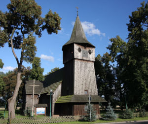 Kościół w Chlastawie
