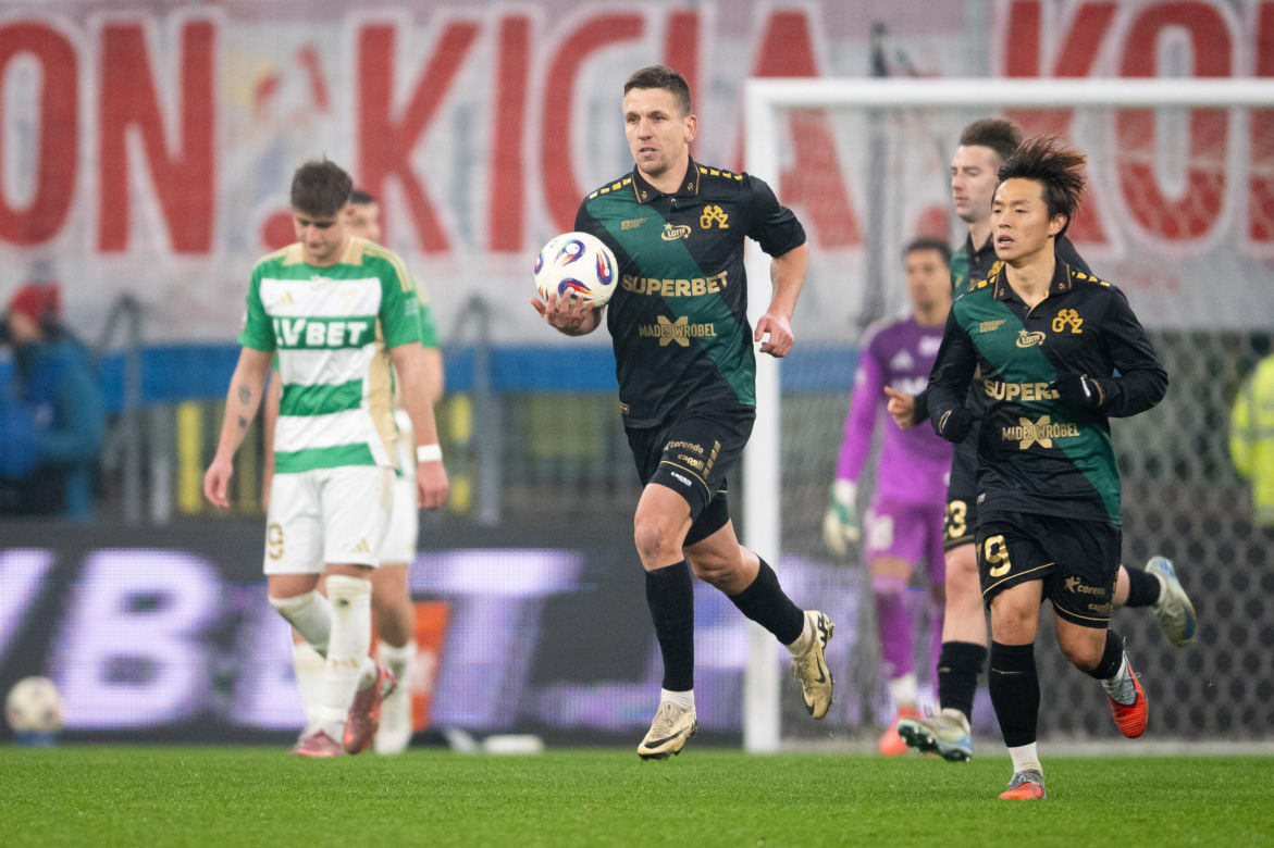 Lechia Gdańsk - Górnik Zabrze
