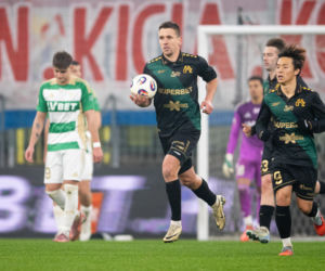 Lechia Gdańsk - Górnik Zabrze