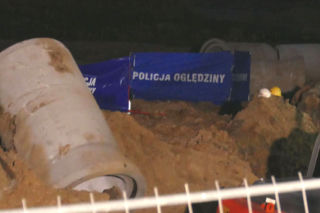 Tragedia na budowie w Łodzi. Dwóch robotników nie żyje! [FOTO, NOWE FAKTY]