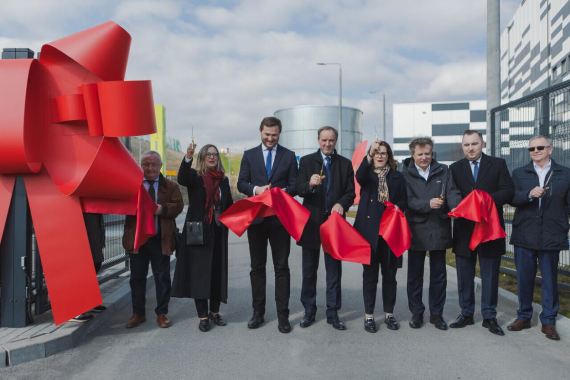 Port Czystej Energii w Gdańsku otwarty