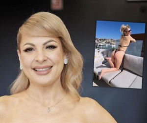 Magda Narożna chwali się pośladkami. Gwiazda kusi w skąpym bikini