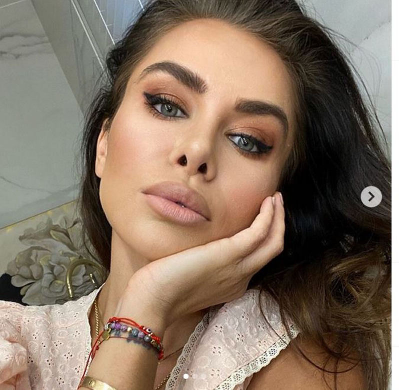 Natalia Siwiec bez makijażu