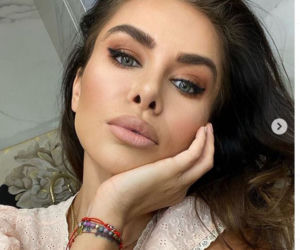 Natalia Siwiec bez makijażu