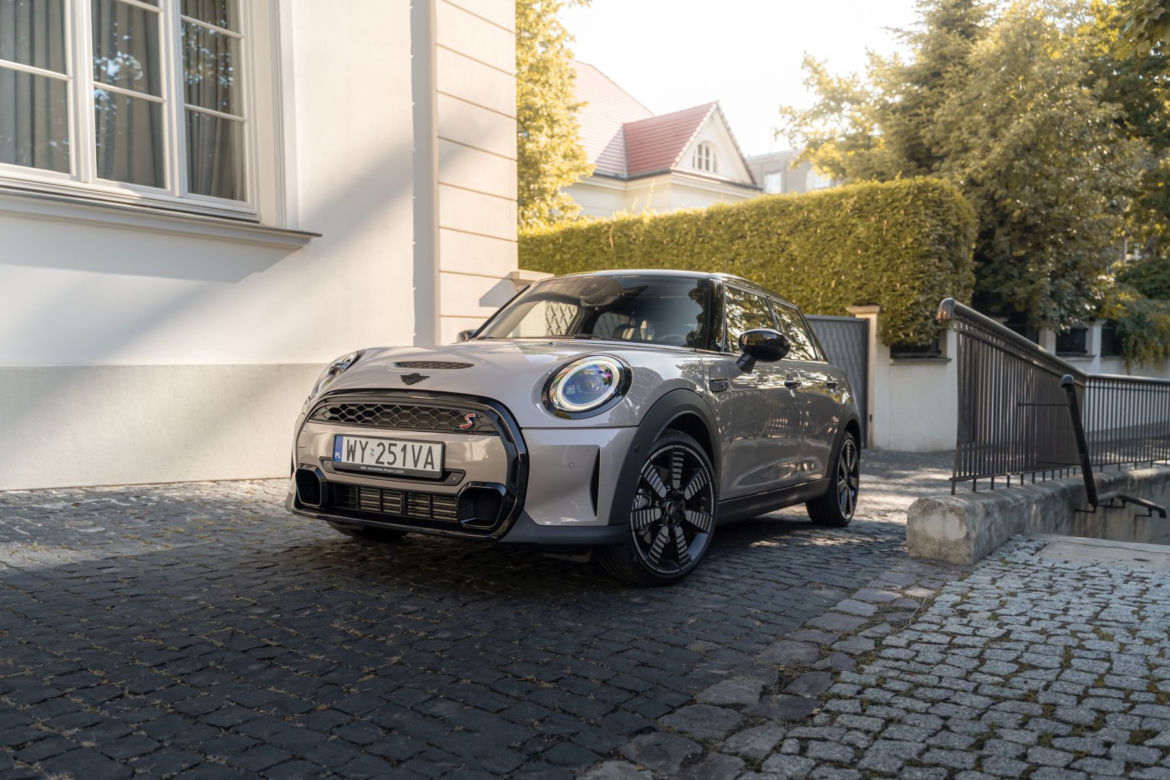 MINI Hatch 5D Cooper S (2021)