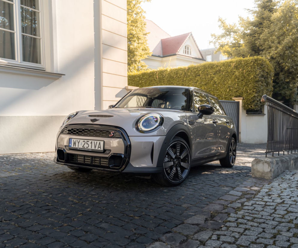 MINI Hatch 5D Cooper S (2021)