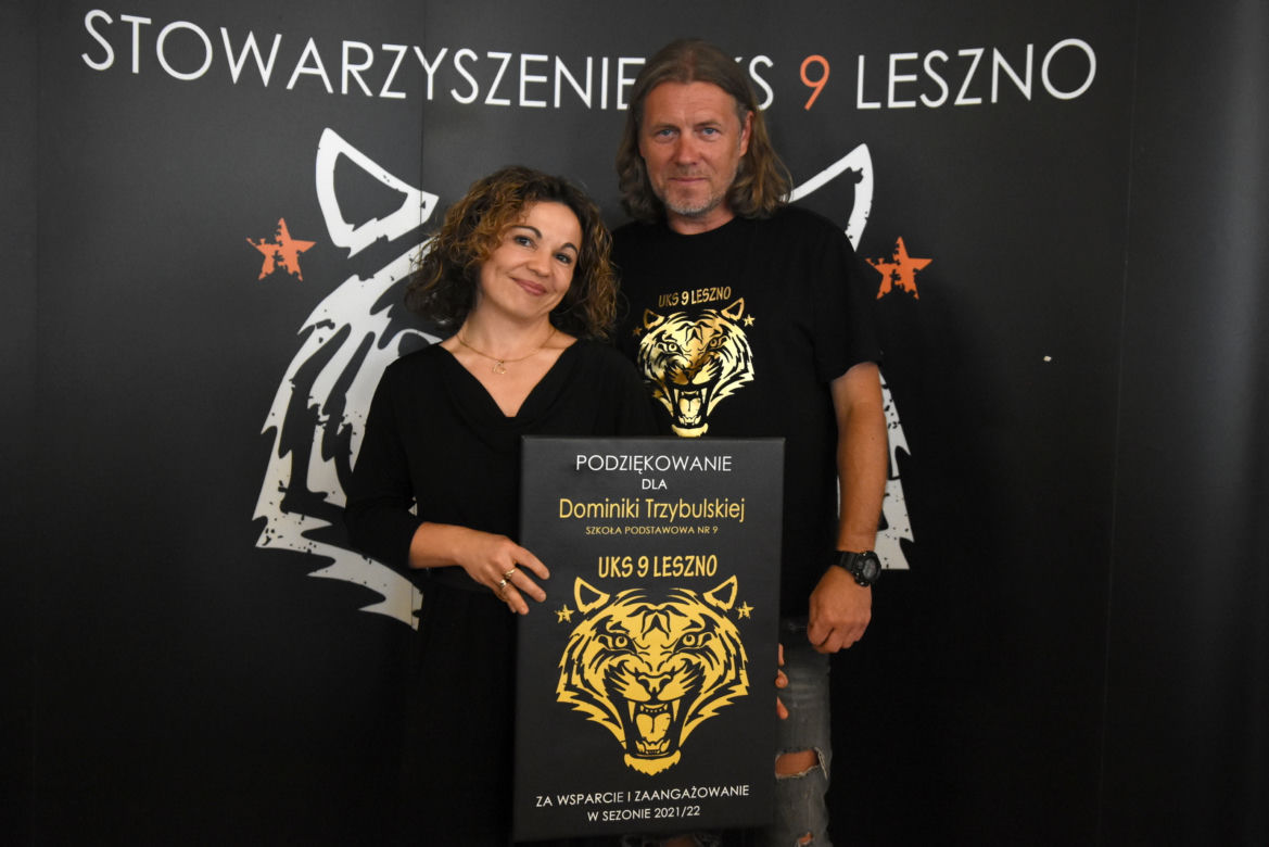 Koniec sezonu UKS 9 Leszno
