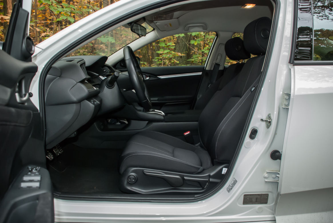 Honda Civic sedan 1.5 Turbo VTEC Elegance