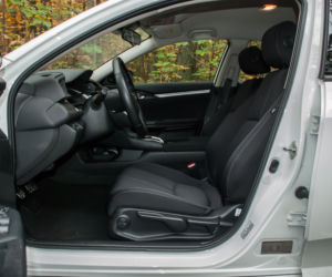 Honda Civic sedan 1.5 Turbo VTEC Elegance