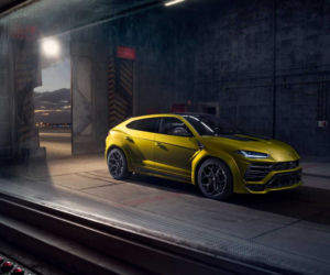 Lamborghini Urus Novitec