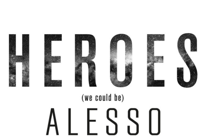 Alesso ft. Tove Lo - Heroes (We Could Be)