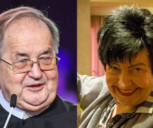 Senyszyn o Rydzyku, krótko i dosadnie. „Robić porządek z oszustami w sutannach”