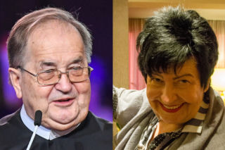 Senyszyn o Rydzyku, krótko i dosadnie. „Robić porządek z oszustami w sutannach”