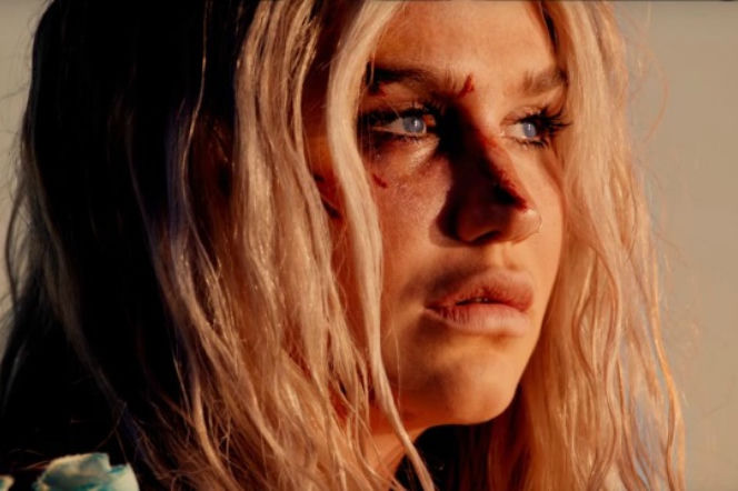Kesha wraca z singlem Praying