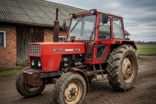 Rolnicy masowo sięgają po te stare ciągniki. Mają ważną zaletę