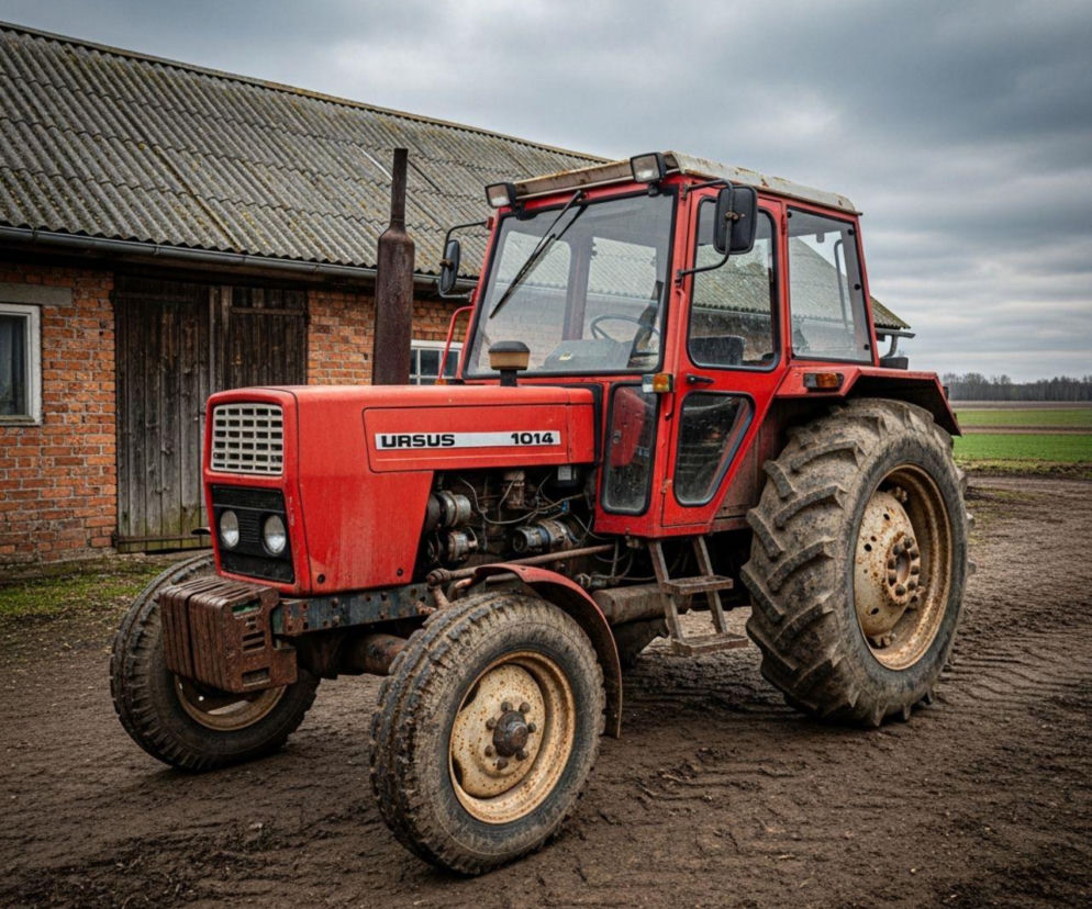 Rolnicy masowo sięgają po te stare ciągniki. Mają ważną zaletę