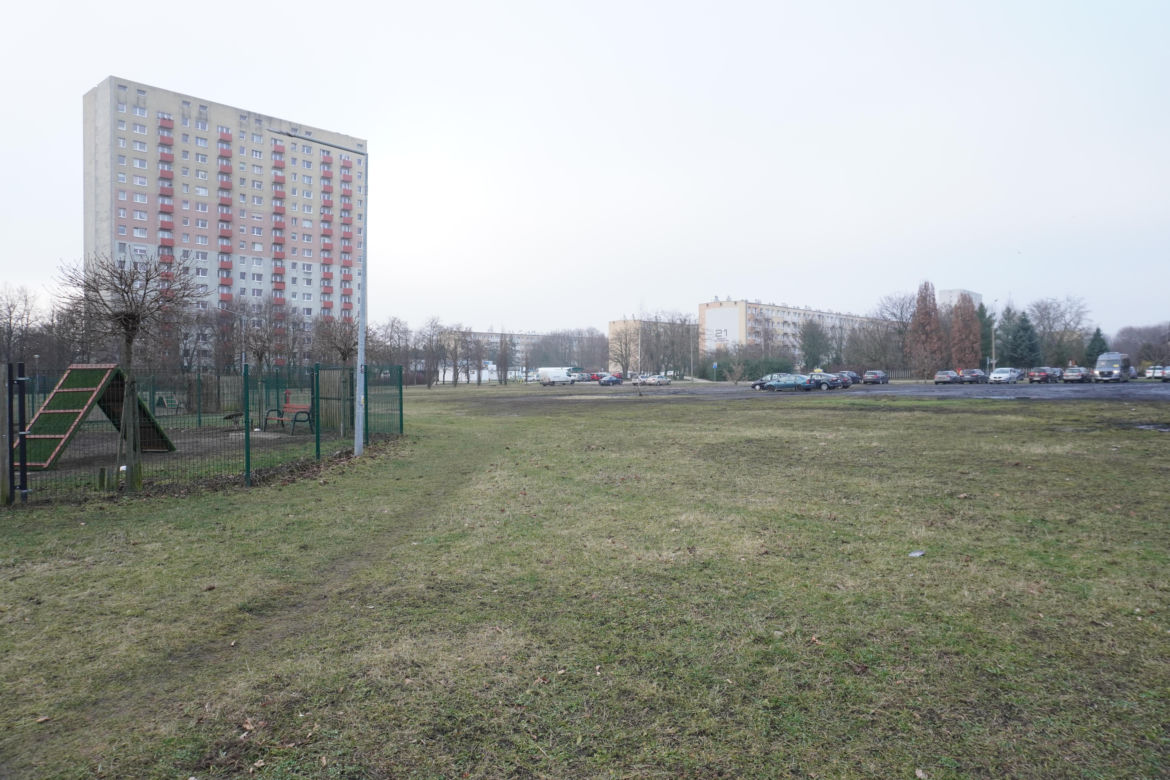 Tutaj powstanie Park Barwy i Wody