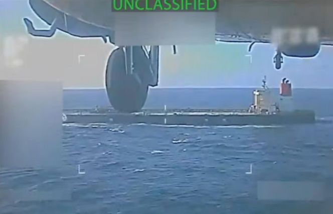 USA zaatakowały tankowiec Wenezueli. Trump grozi kolejnym krajom