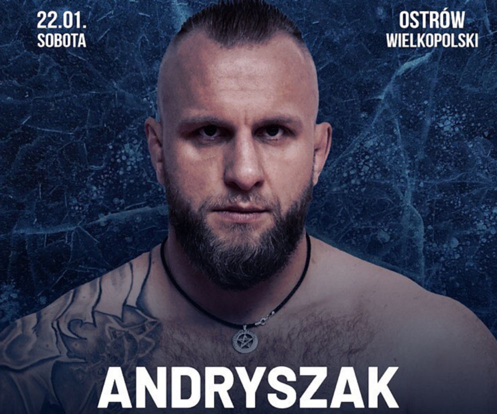 Michał Andryszak, FEN 38