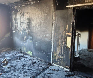 Rodzina pogorzelców z Kościana prosi o pomoc. Potrzebne środki na odbudowę mieszkania i leczenie