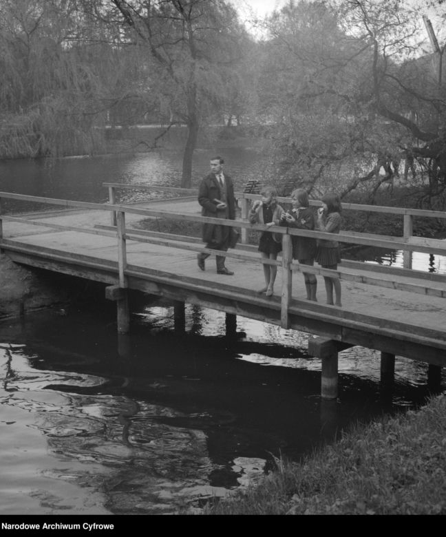 Koszalin w roku 1969