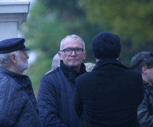 POGRZEB ANDRZEJA KOPICZYŃSKIEGO