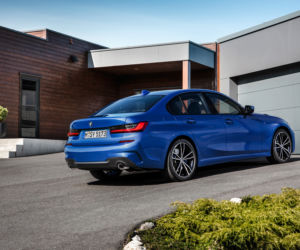 Nowe BMW serii 3, (G20)