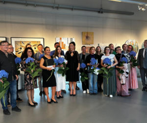 Sklepienia Kopernika. Ogólnopolskie Biennale Malarstwa w Olsztynie
