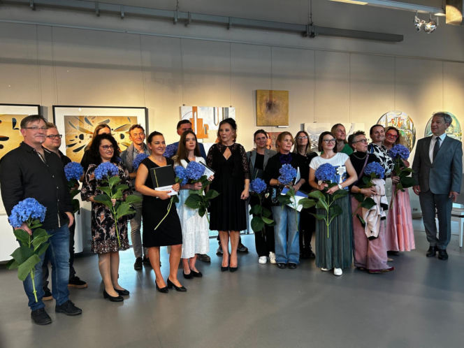Sklepienia Kopernika. Ogólnopolskie Biennale Malarstwa w Olsztynie