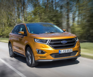 Ford Edge Sport