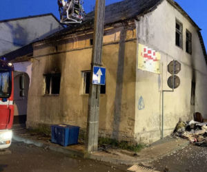 Tragiczny pożar w Staszowie. Mężczyzna spłonął we własnym domu!