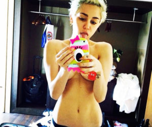 Miley Cyrus