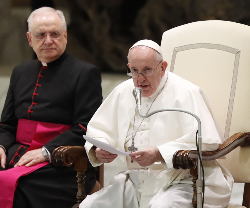Papież Franciszek