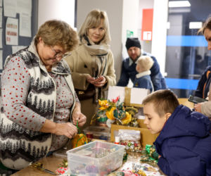 Manufaktura Świętego Mikołaja 2025 w Sosnowcu