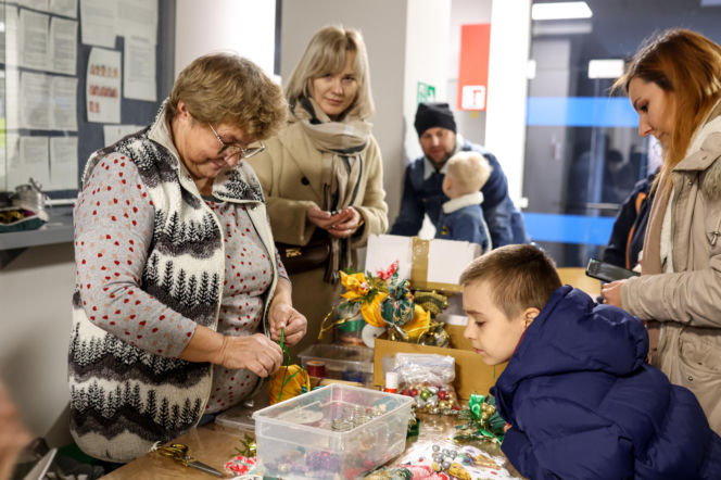 Manufaktura Świętego Mikołaja 2025 w Sosnowcu